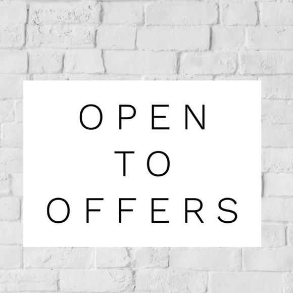 Other - Open to Offers!! Other - Open to Offers!!